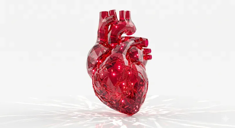 Premium Crystal Glass 3D Renders