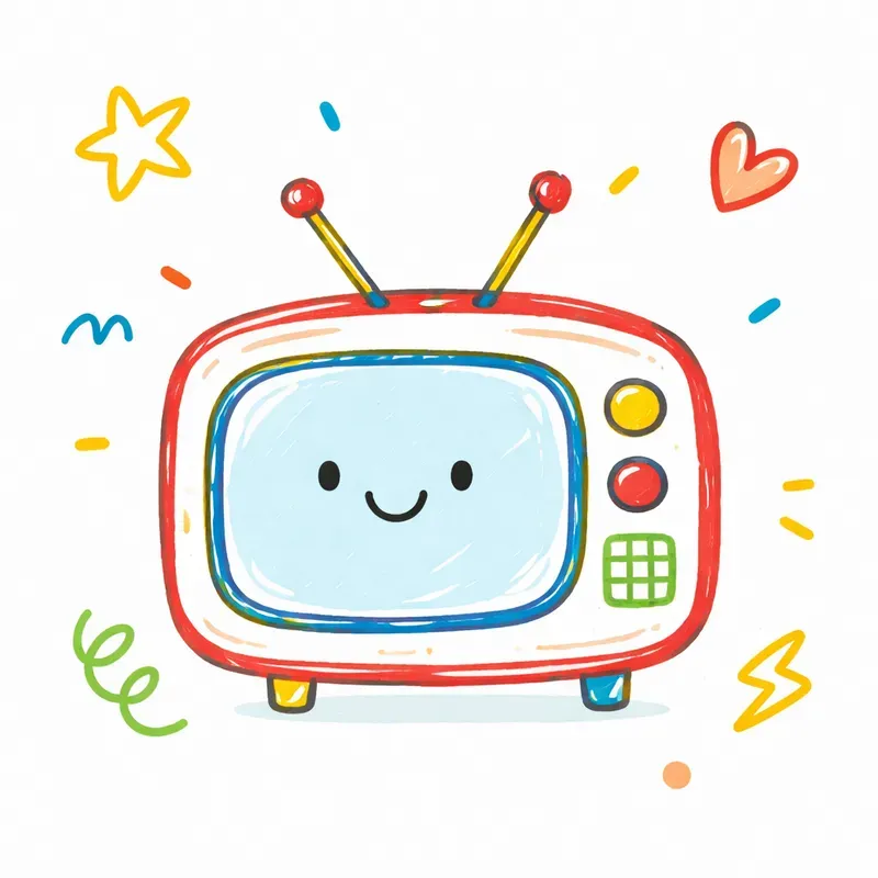 Naive Line Art Doodles