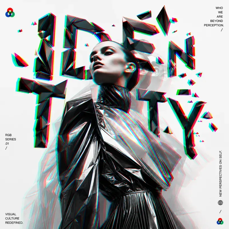 Rgb Editorial Poster Labs