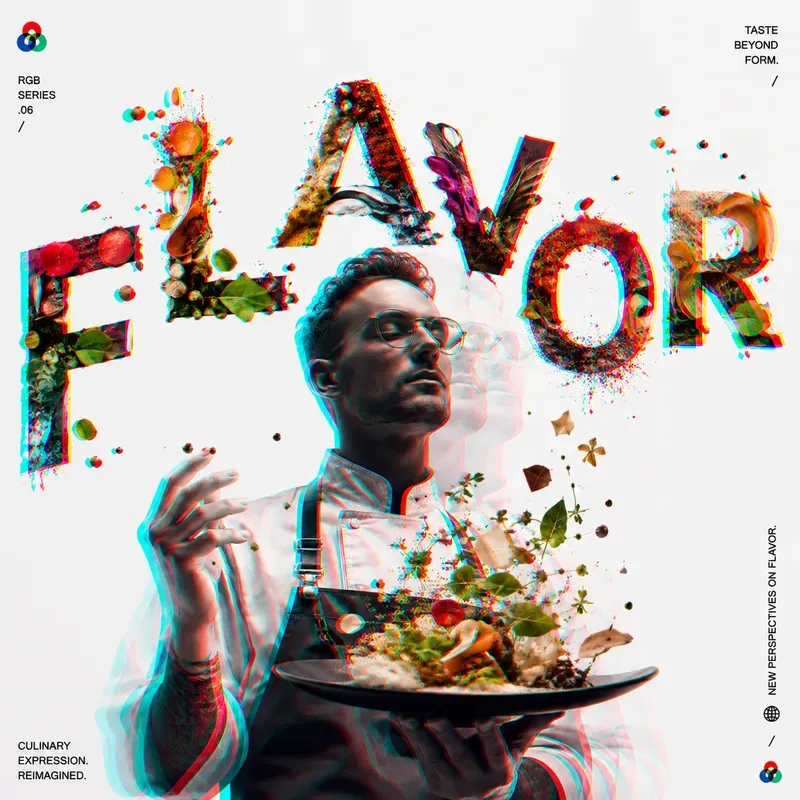 Rgb Editorial Poster Labs
