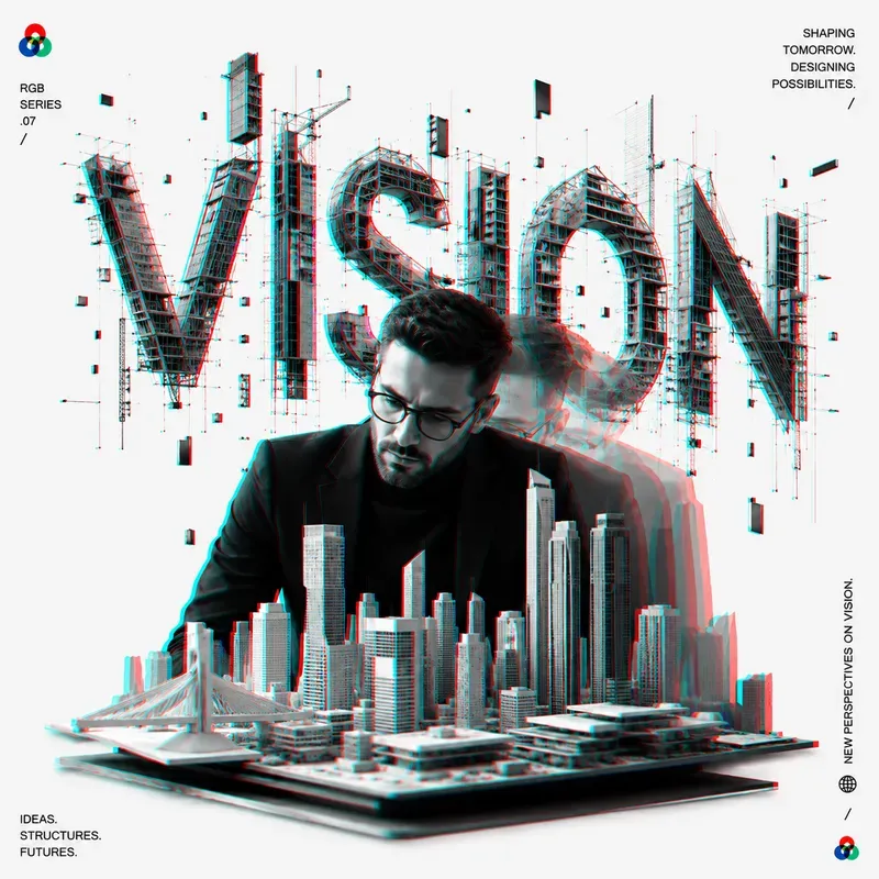 Rgb Editorial Poster Labs