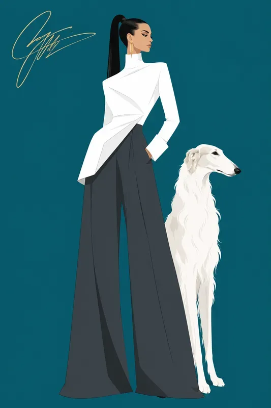Flat Vector Editorial Illustrations