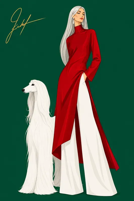Flat Vector Editorial Illustrations