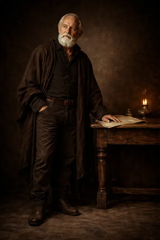 Rembrandt Fullbody Fine Art