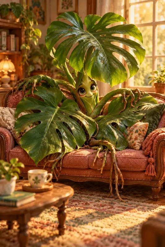 Bewitched Botanical Buddies