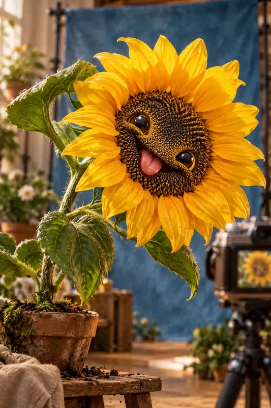 Bewitched Botanical Buddies