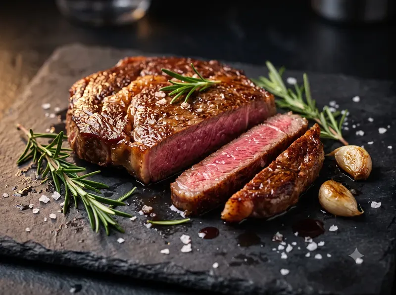 Photorealistic Food Menu Studios