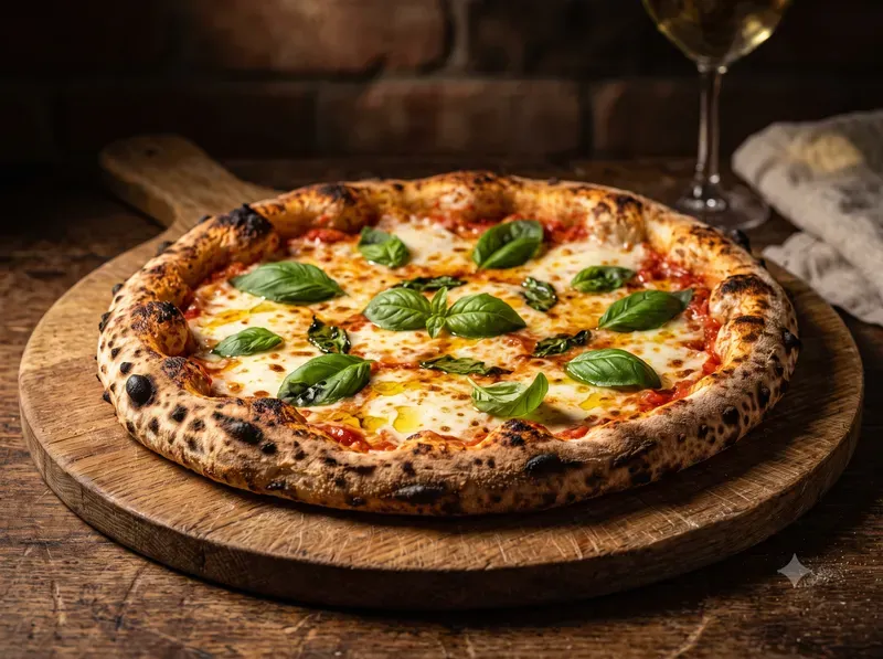 Photorealistic Food Menu Studios