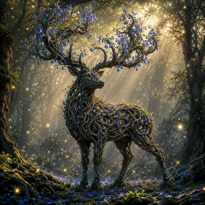 The Forests Remember Themselves