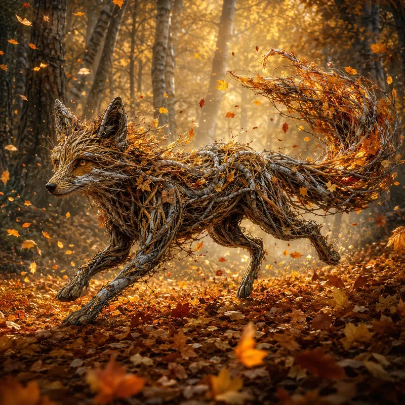 The Forests Remember Themselves
