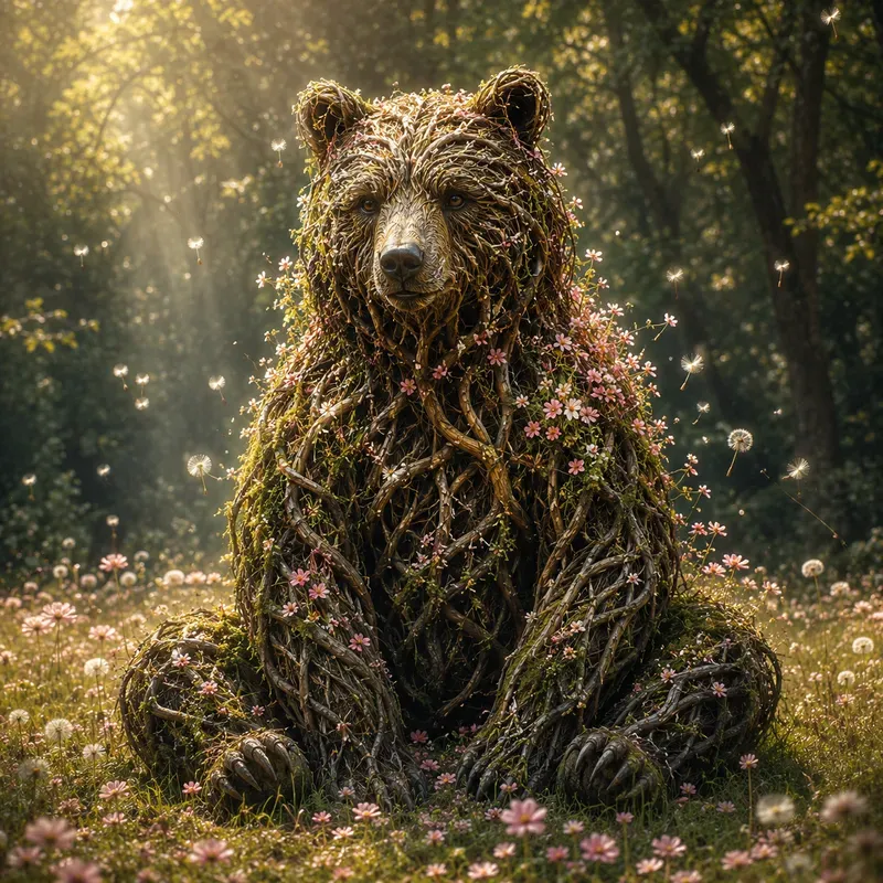 The Forests Remember Themselves