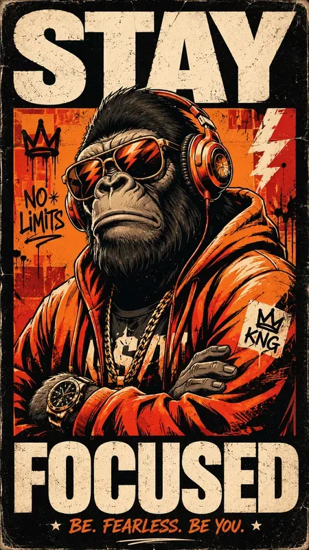 Retro Cool Posters