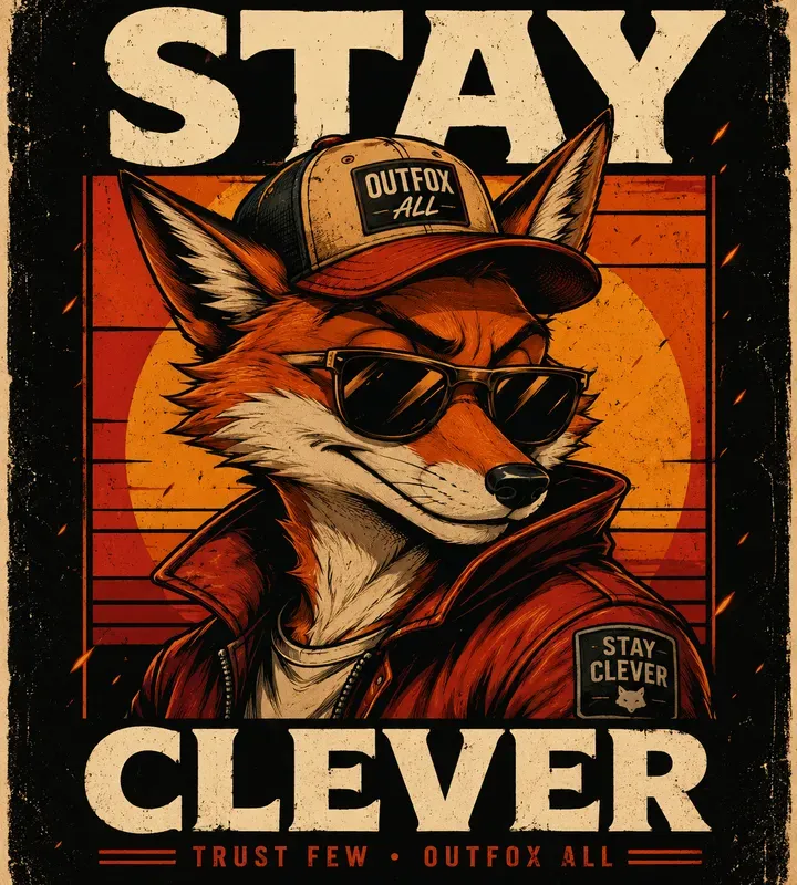 Retro Cool Posters