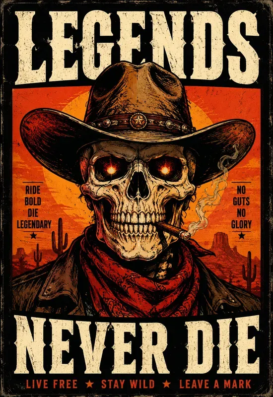 Retro Cool Posters