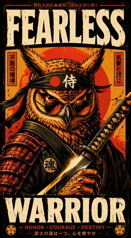 Retro Cool Posters