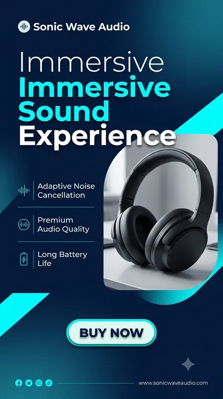 Premium Ad Poster Designs