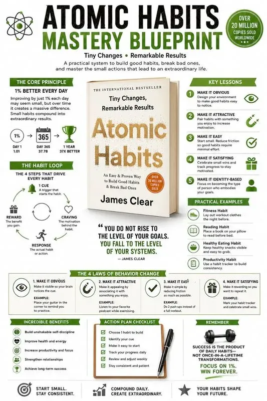 Book Wisdom Infographic Generator