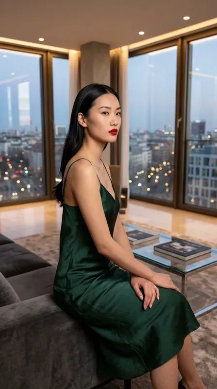The Evening Elegance Series