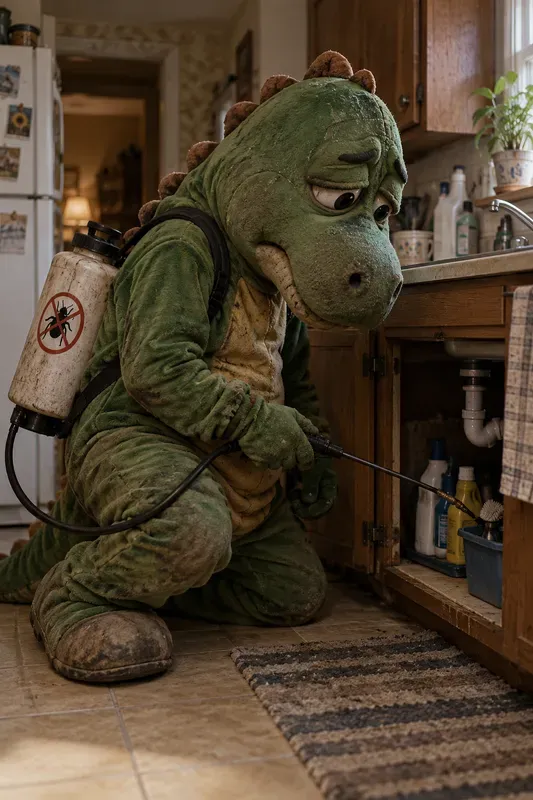 Miserable Mascot Side Hustles