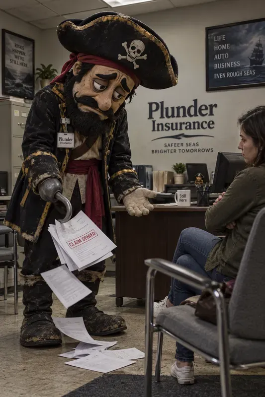 Miserable Mascot Side Hustles