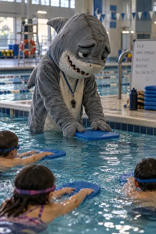 Miserable Mascot Side Hustles