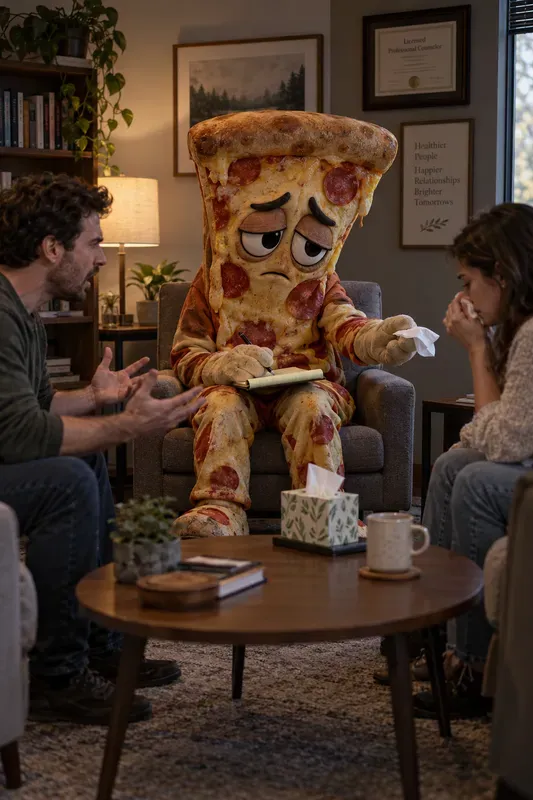 Miserable Mascot Side Hustles