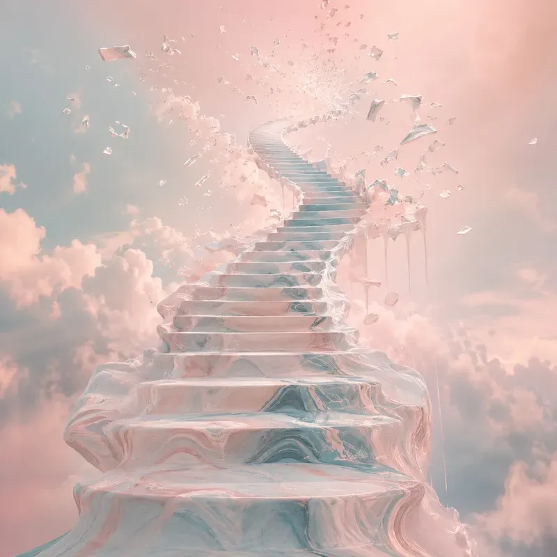 Ethereal Modern Dream Prints