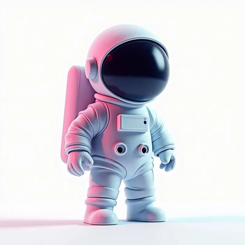 Cute Stylized Characters Vectorized Style