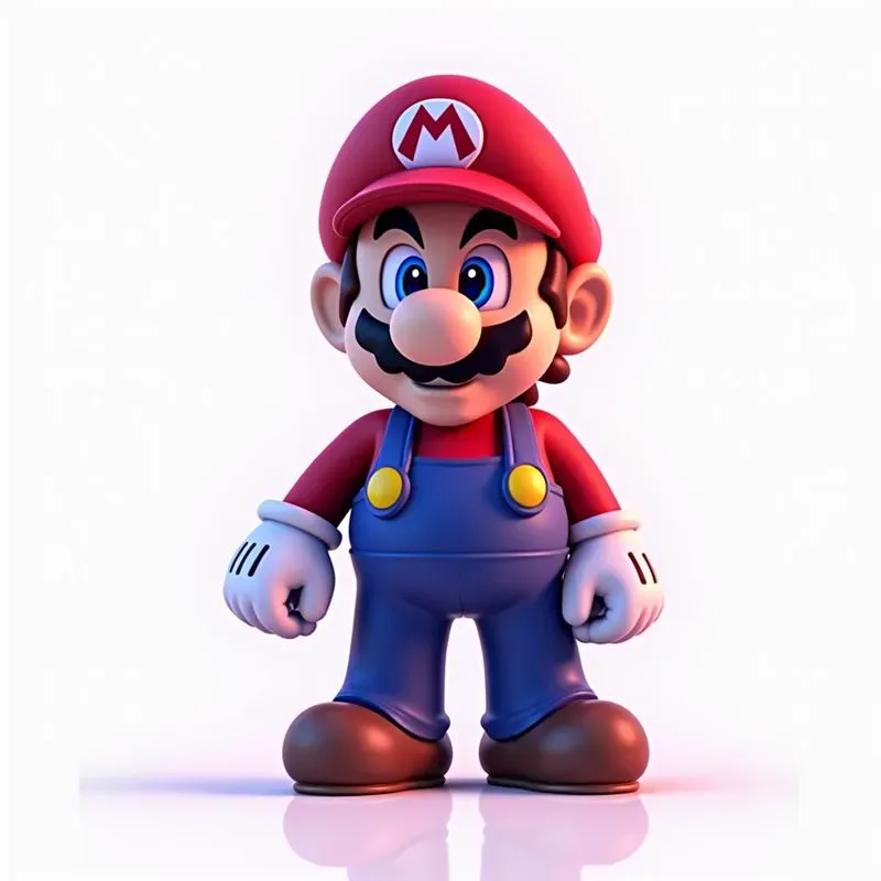 Cute Stylized Characters Vectorized Style