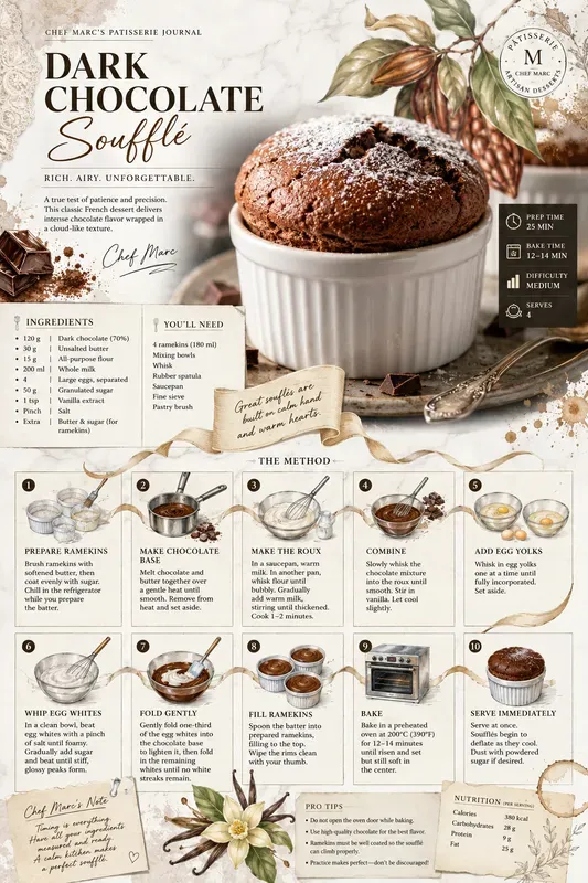 Artisan French Patisserie Recipe Creators