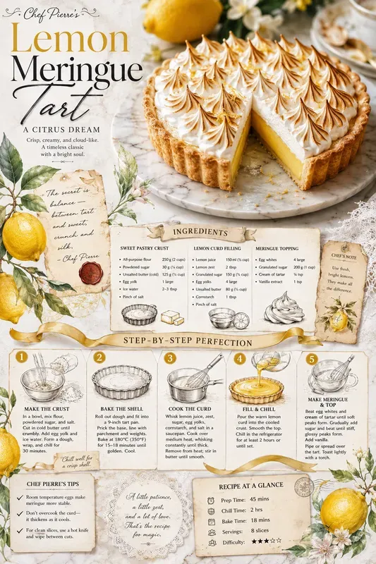 Artisan French Patisserie Recipe Creators