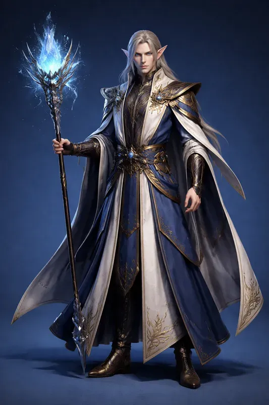 Ultimate Aaa 3D RPG Characters