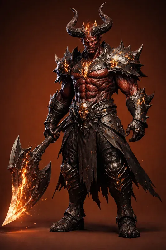 Ultimate Aaa 3D RPG Characters