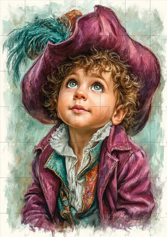 Fantasy Role Child Portraits