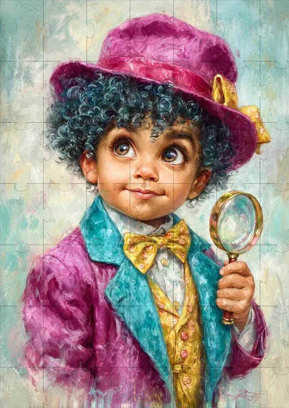 Fantasy Role Child Portraits