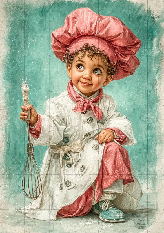 Fantasy Role Child Portraits