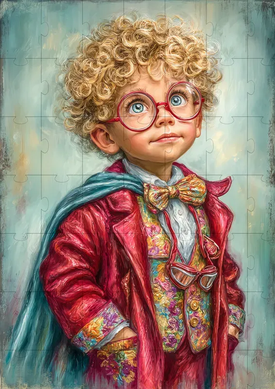 Fantasy Role Child Portraits