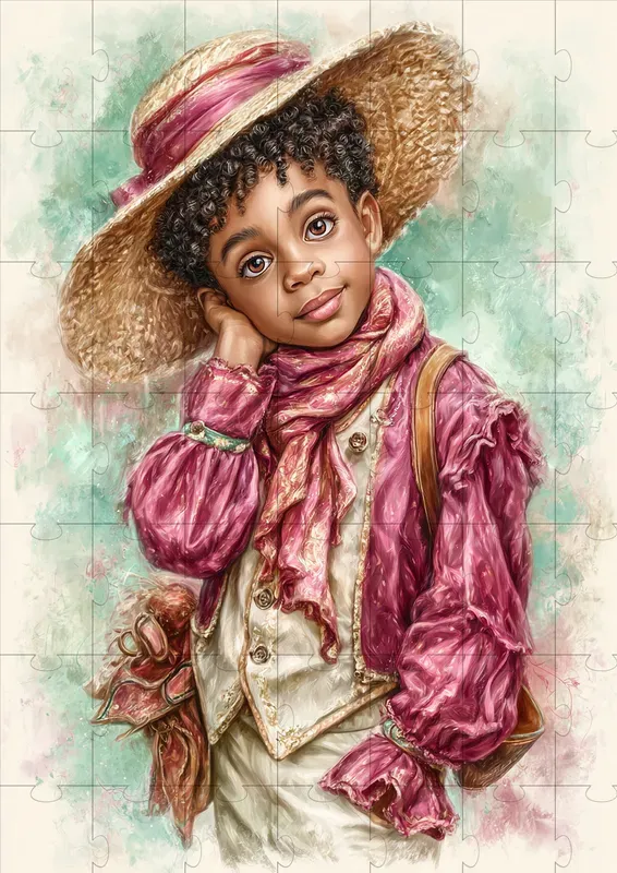 Fantasy Role Child Portraits