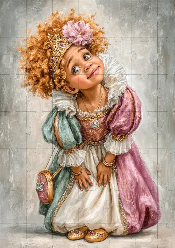 Fantasy Role Child Portraits