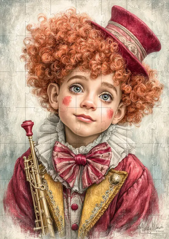 Fantasy Role Child Portraits