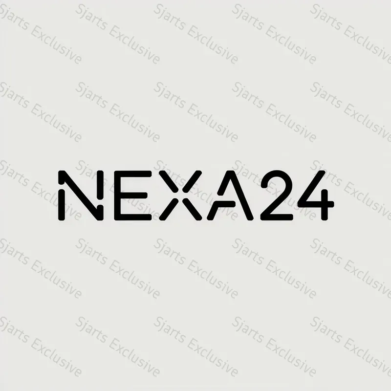 Elite Minimal Alphanumeric Logos