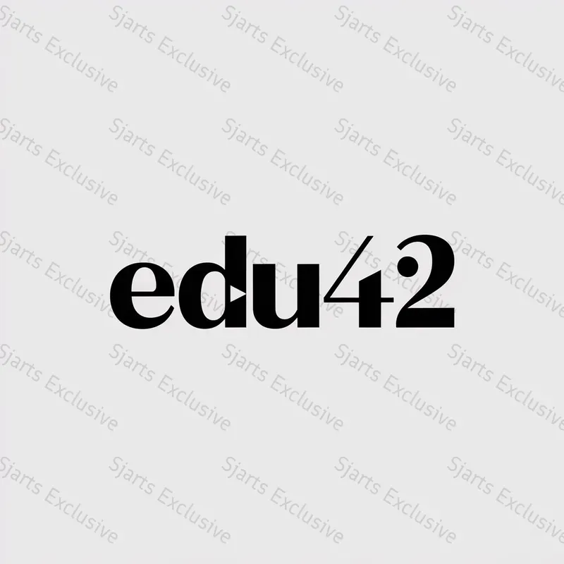 Elite Minimal Alphanumeric Logos