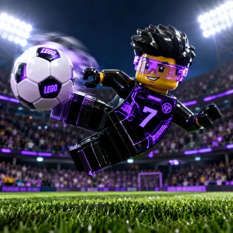 Lego Football Stars Creator Kits
