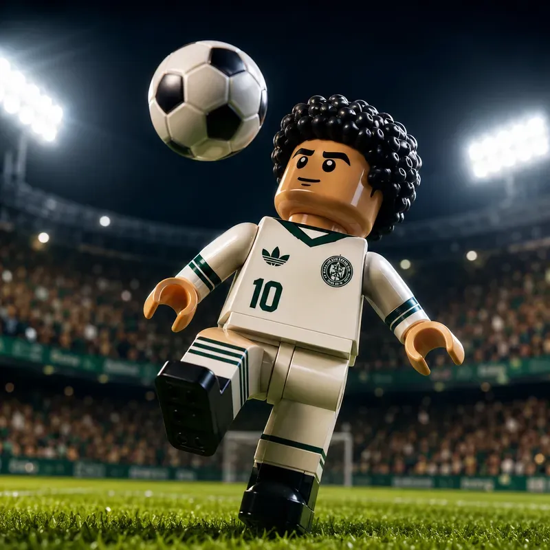 Lego Football Stars Creator Kits