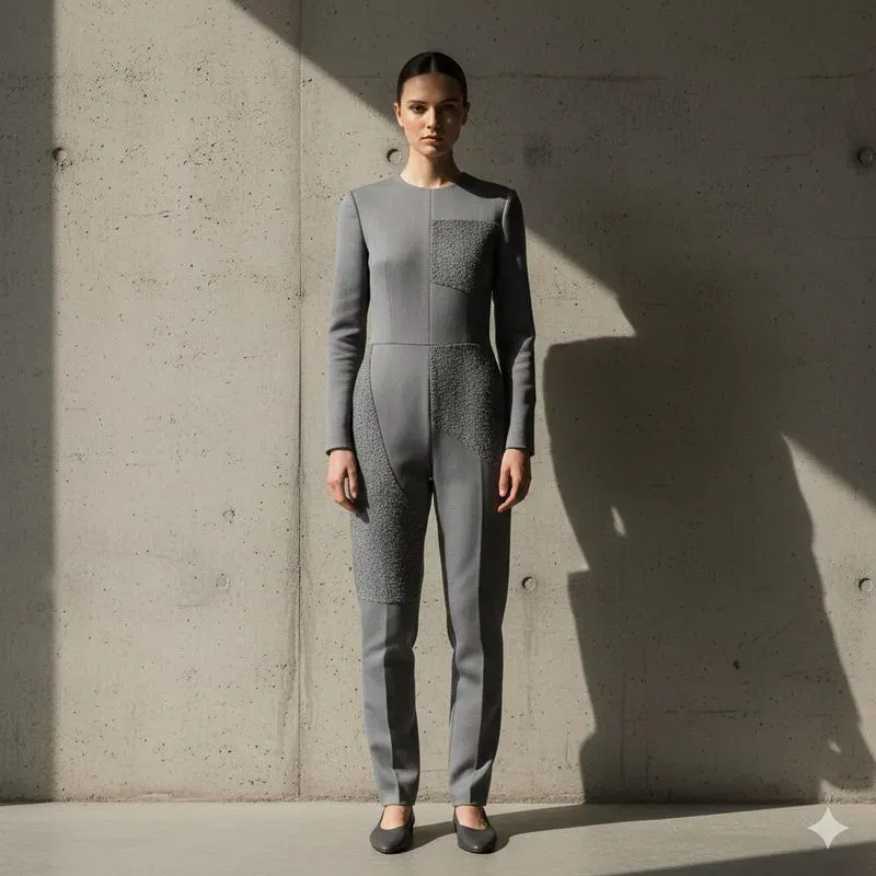 Minimalist Sleek Fashion Photos