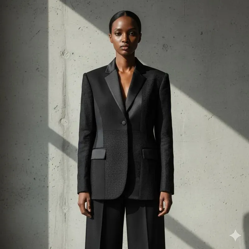 Minimalist Sleek Fashion Photos