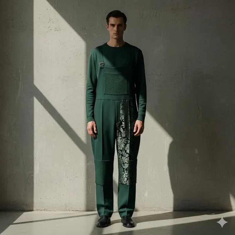 Minimalist Sleek Fashion Photos