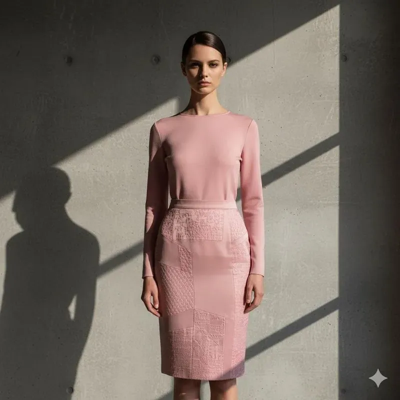 Minimalist Sleek Fashion Photos