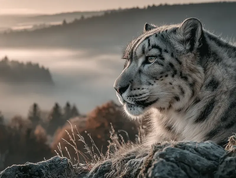 Cinematic Golden Hour Wildlife