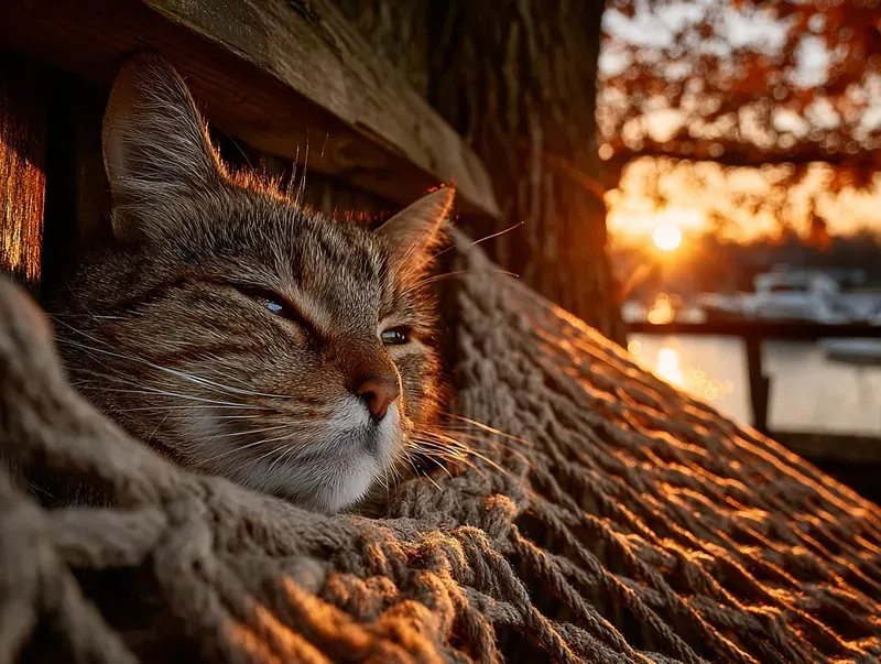 Cinematic Golden Hour Wildlife